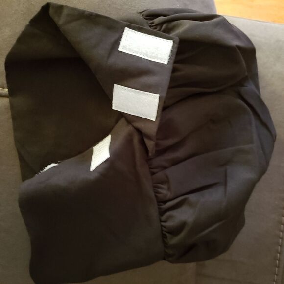 NWOT Kids Holiday Christmas Snowman Apron Set - Picture 2 of 4